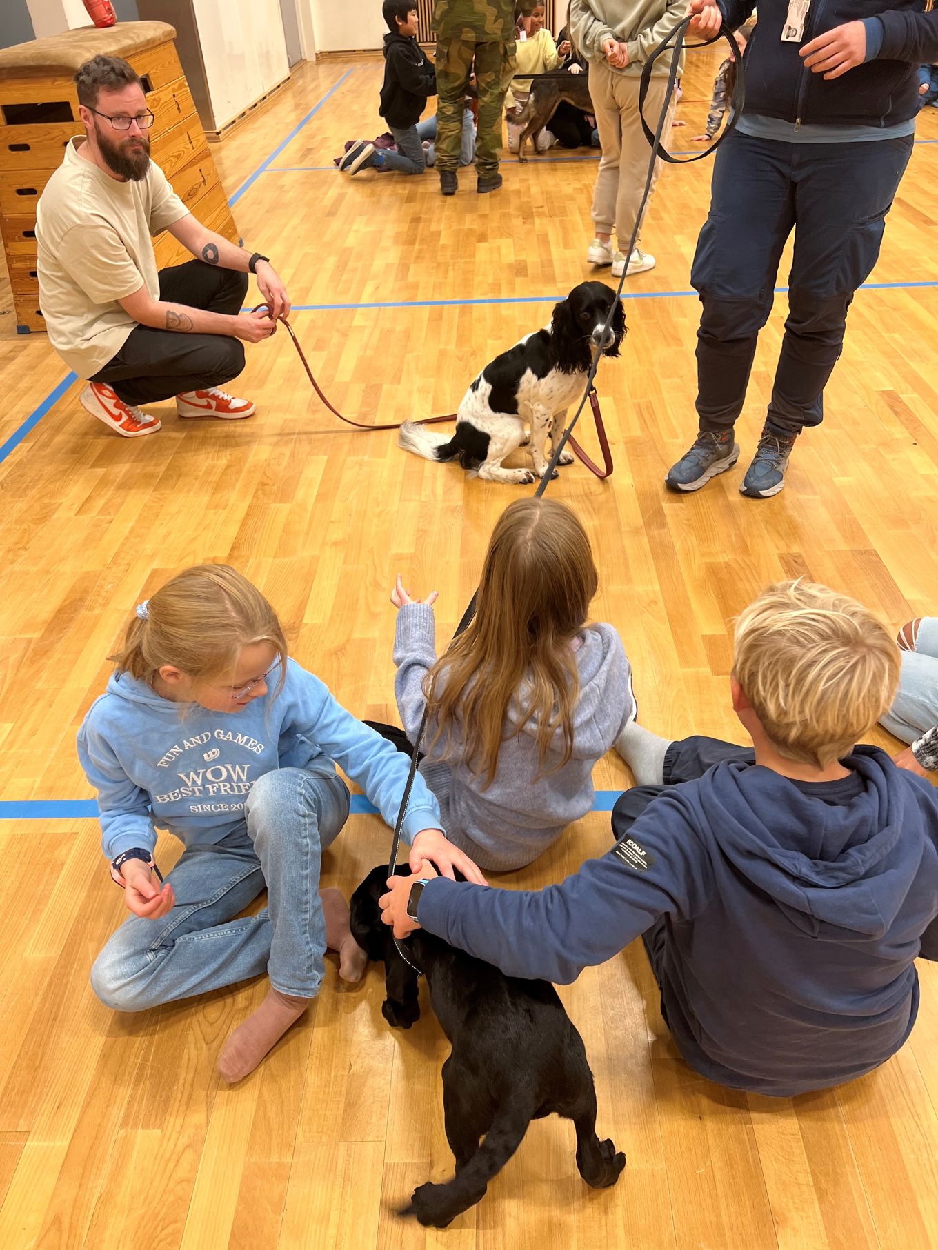 Forsvarets hundeskole