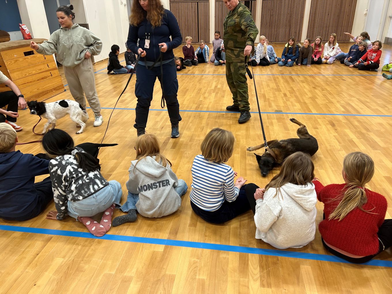 Forsvarets hundeskole