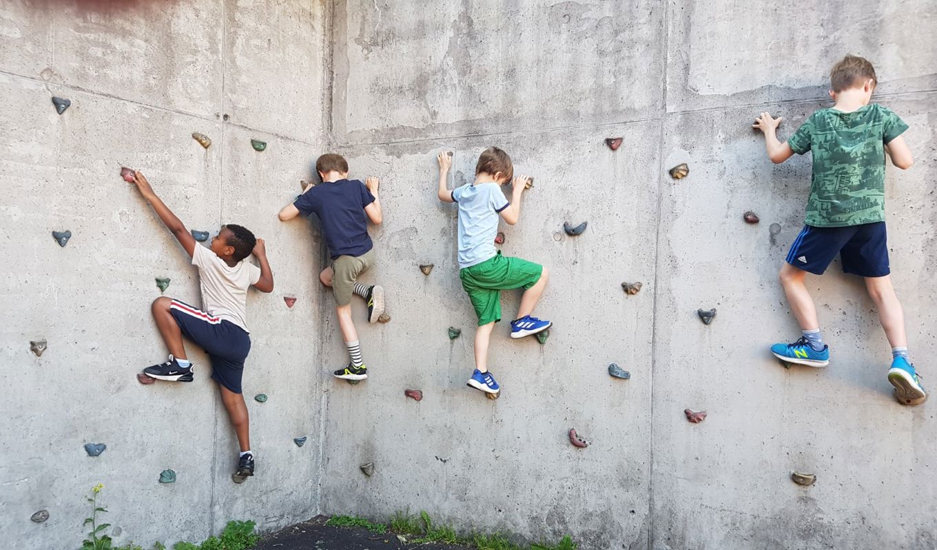 Klatreveggen Klatreveggen