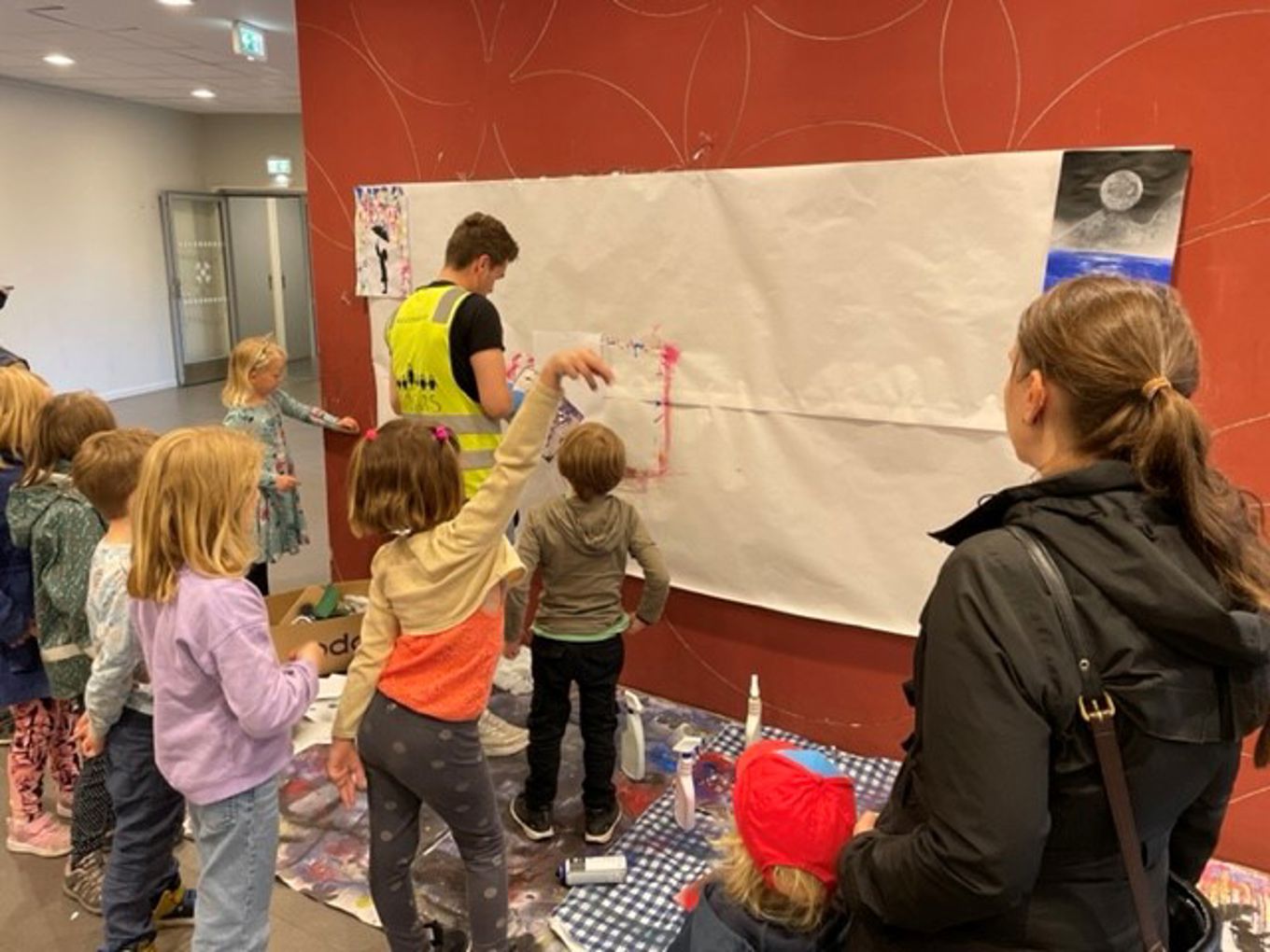 Foto: Marie Torheim Kristoffersen Gatekunst