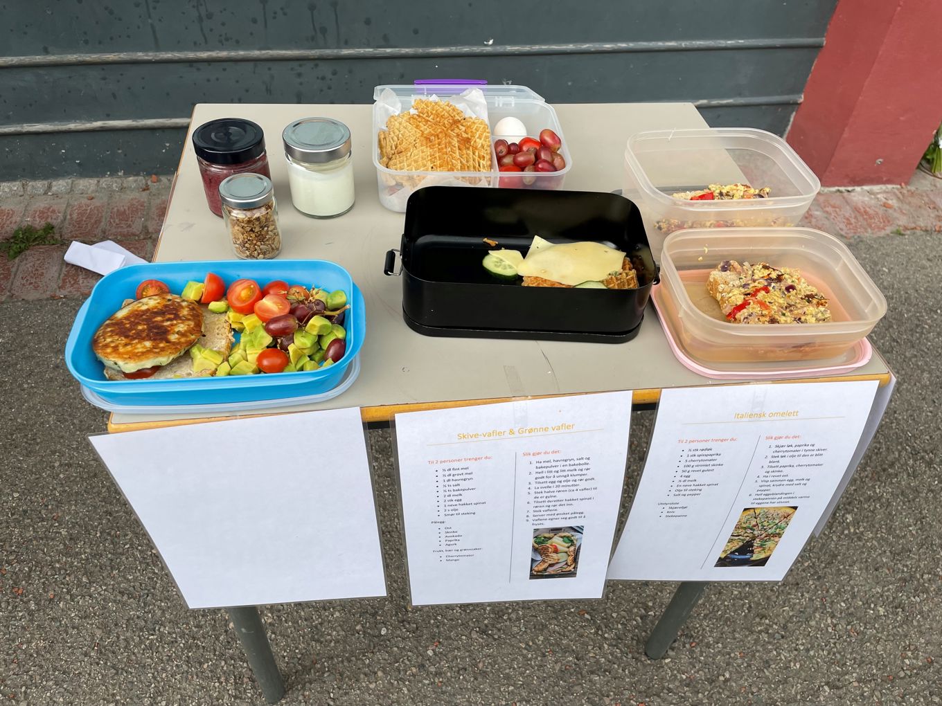 Matpakkebod Matpakkebod