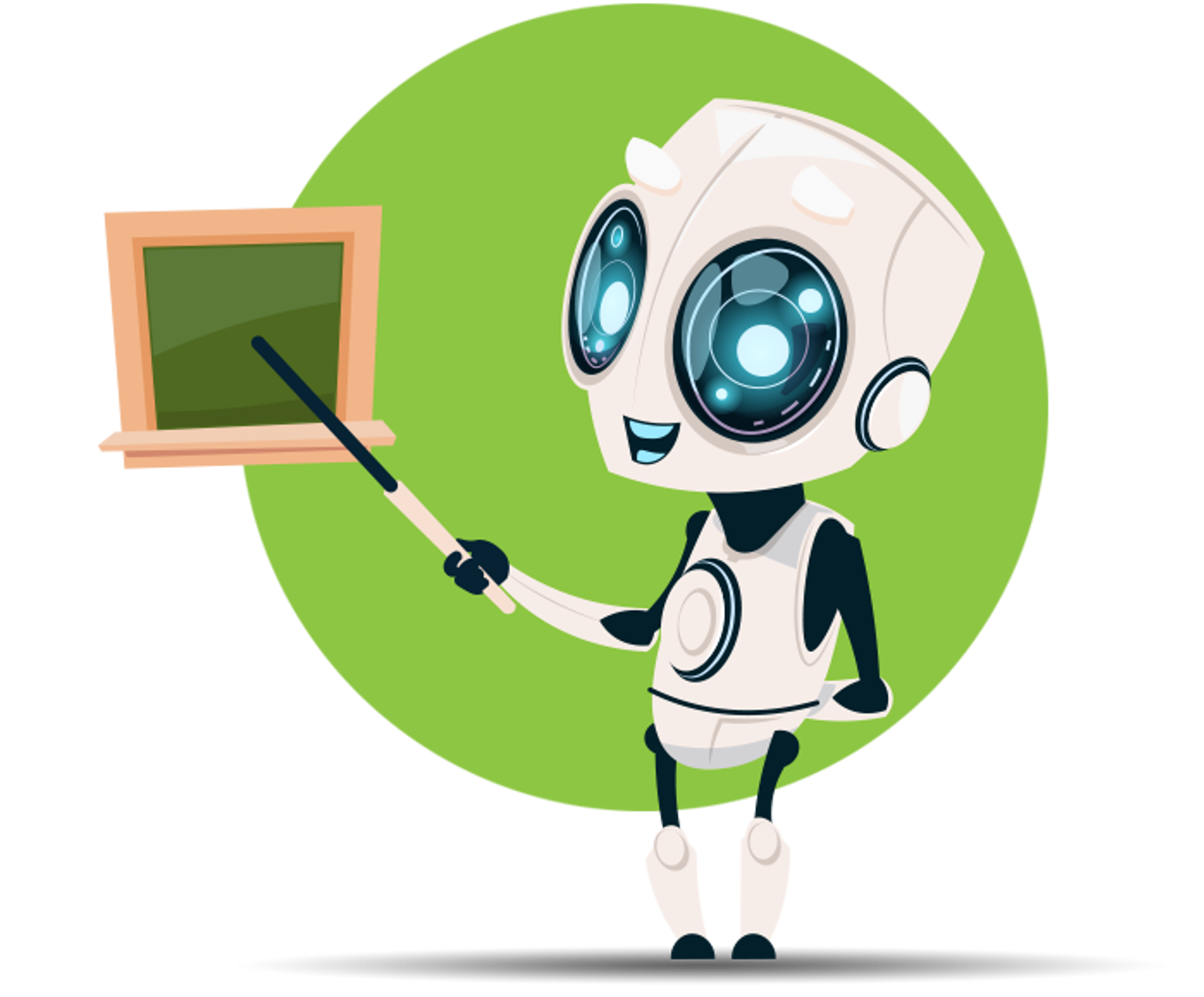 Moava lærerrobot Moava lærerrobot