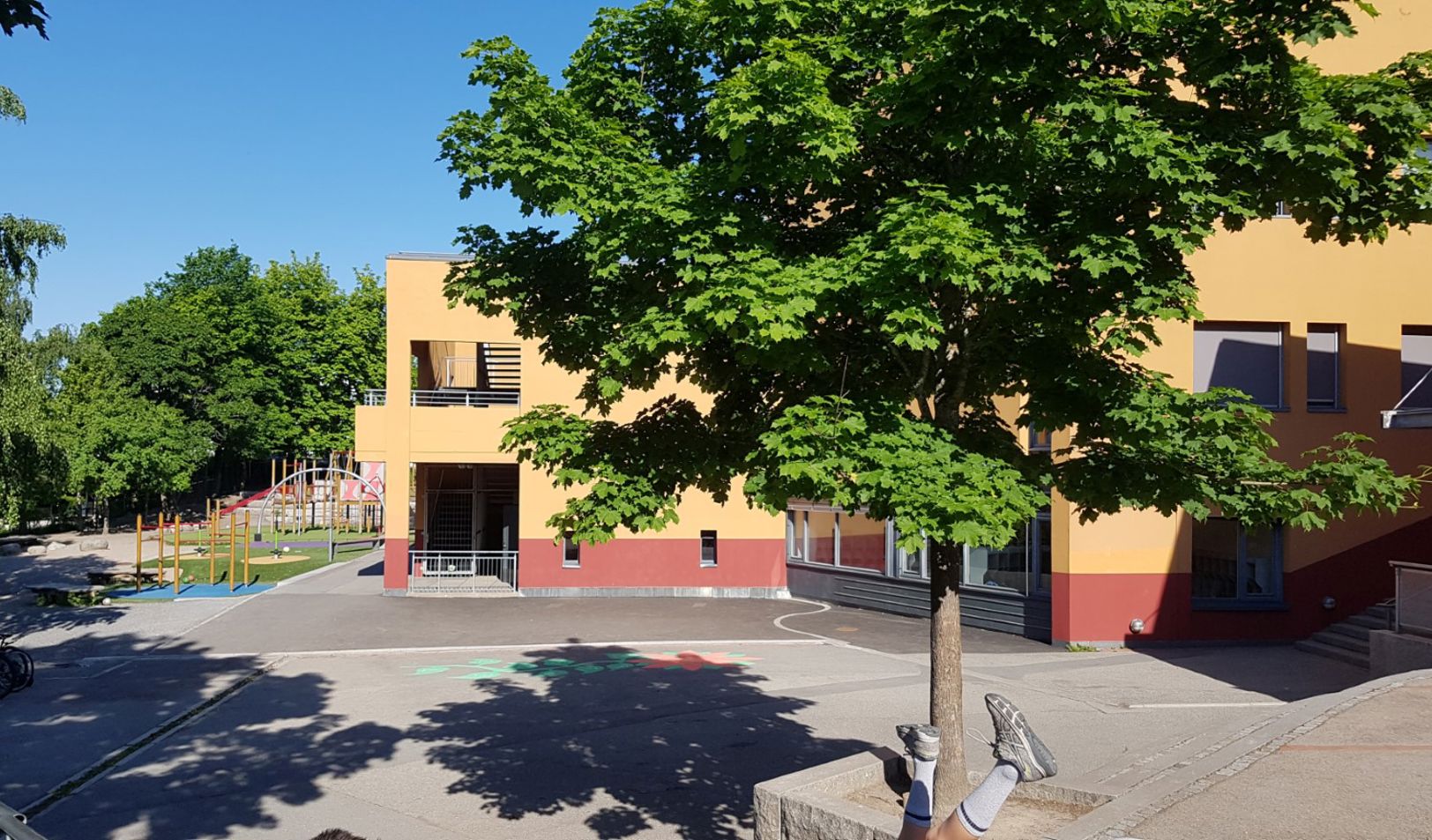 Disen skole Disen skole